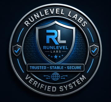 Runlevel Labs Siegel